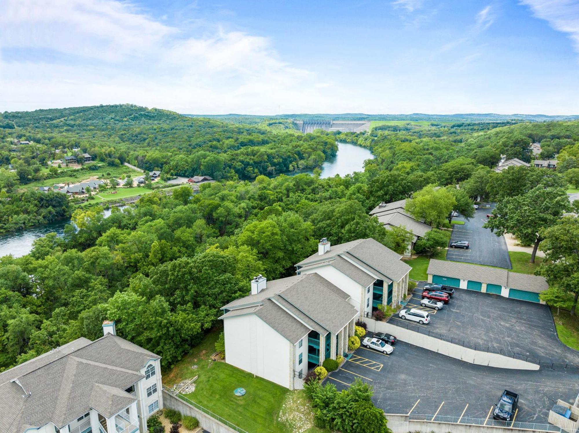 Bluffs Oasis Condo Branson Luaran gambar