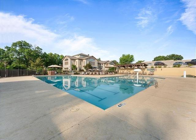 Bluffs Oasis Condo Branson Luaran gambar